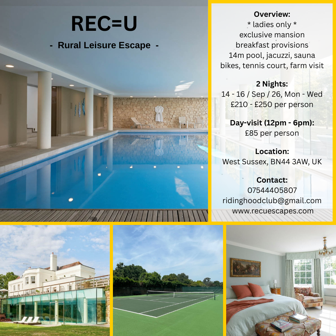 SISTERS RURAL LEISURE ESCAPE - 2 Nights