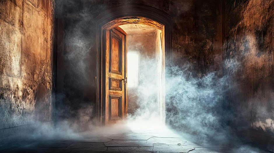 BEHIND CLOSED DOORS