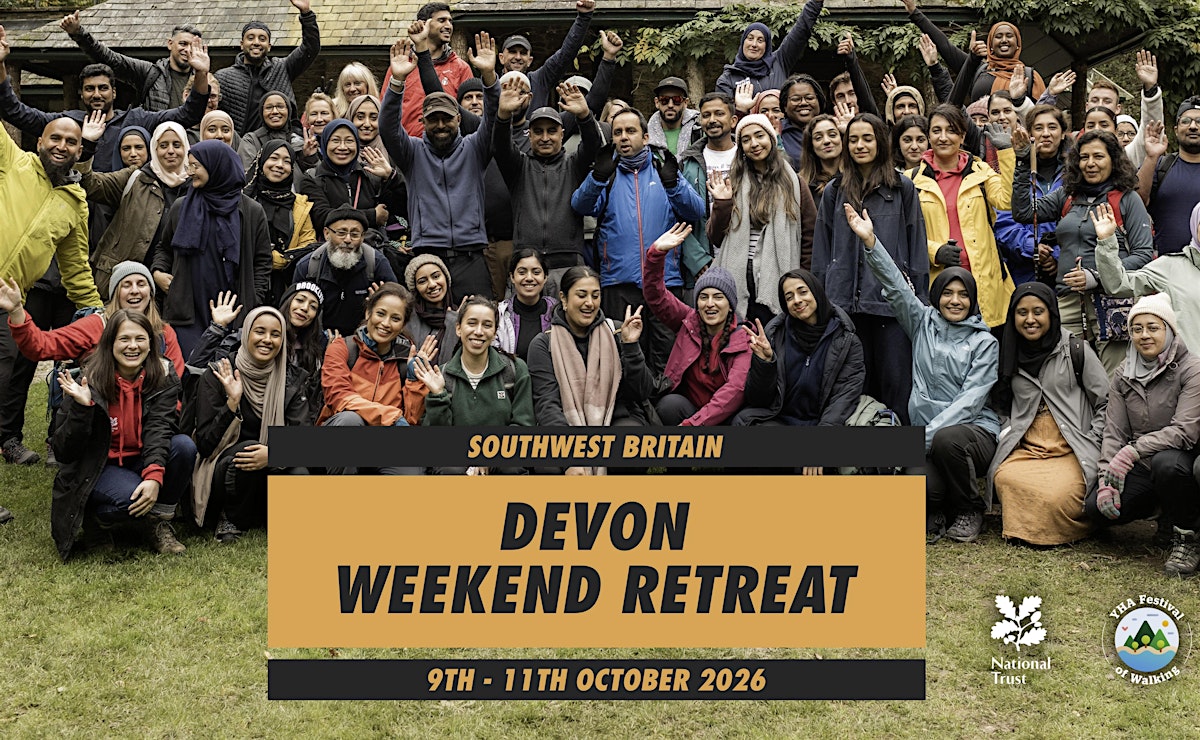 ANNUAL DEVON RETREAT 2026