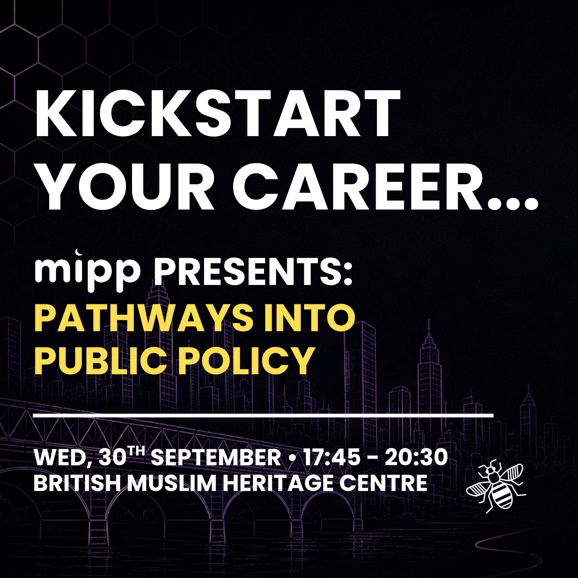 Pathways into Public Policy North - 2026