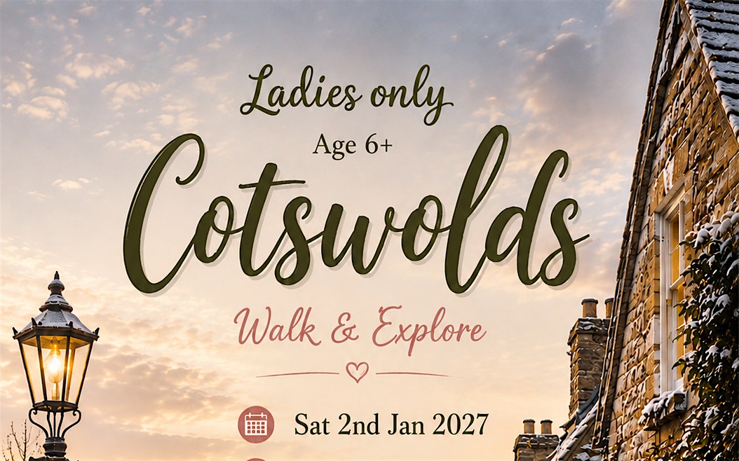 Annual Cotswold Winter Walk