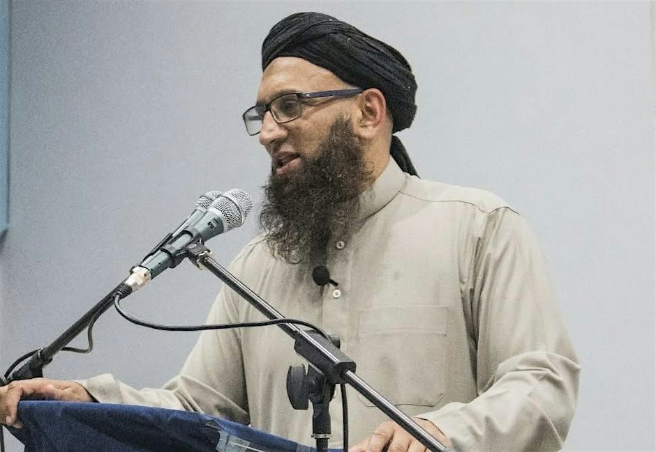 Bradford: Cataclysm: The Greatest Battle: Shaykh Zahir Mahmood! FREE