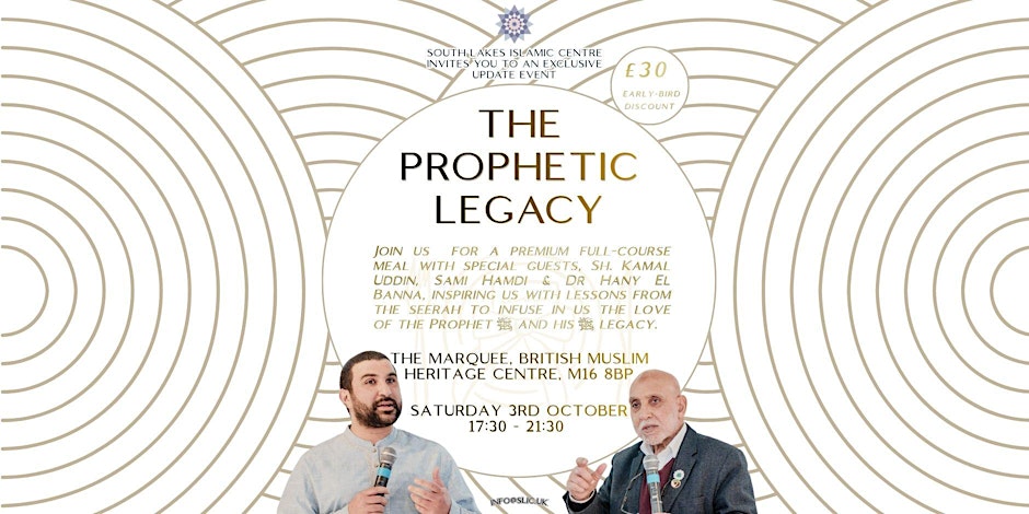 The Prophetic Legacy: An Exclusive Update