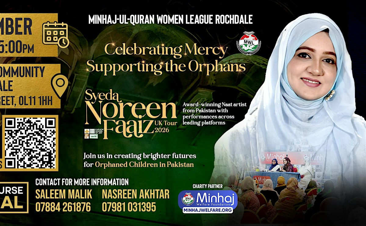 Rochdale - Celebrating Mercy
